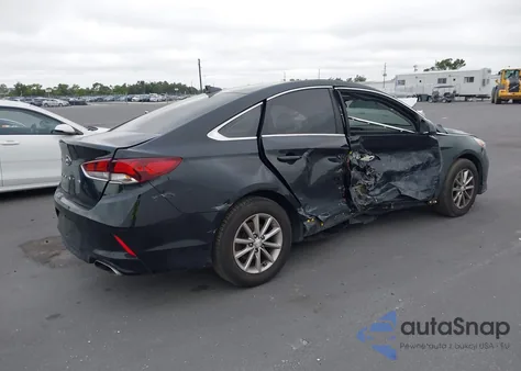 2018 Hyundai Sonata Se z USA, uszkodzony, nr VIN 5NPE24AF9JH707869